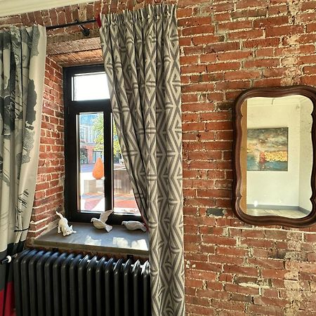 Art Hotel Roma Liepāja Extérieur photo