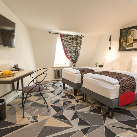 Art Hotel Roma Liepāja Extérieur photo
