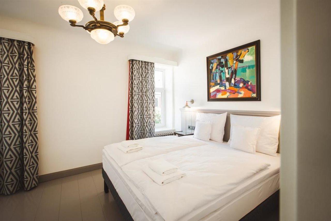 Art Hotel Roma Liepāja Extérieur photo