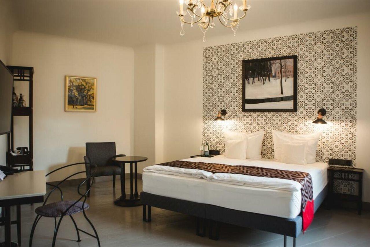 Art Hotel Roma Liepāja Extérieur photo