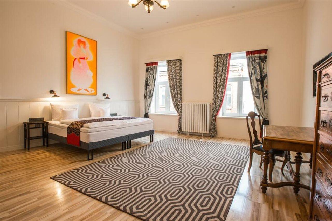 Art Hotel Roma Liepāja Extérieur photo