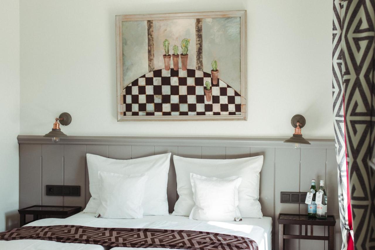 Art Hotel Roma Liepāja Extérieur photo