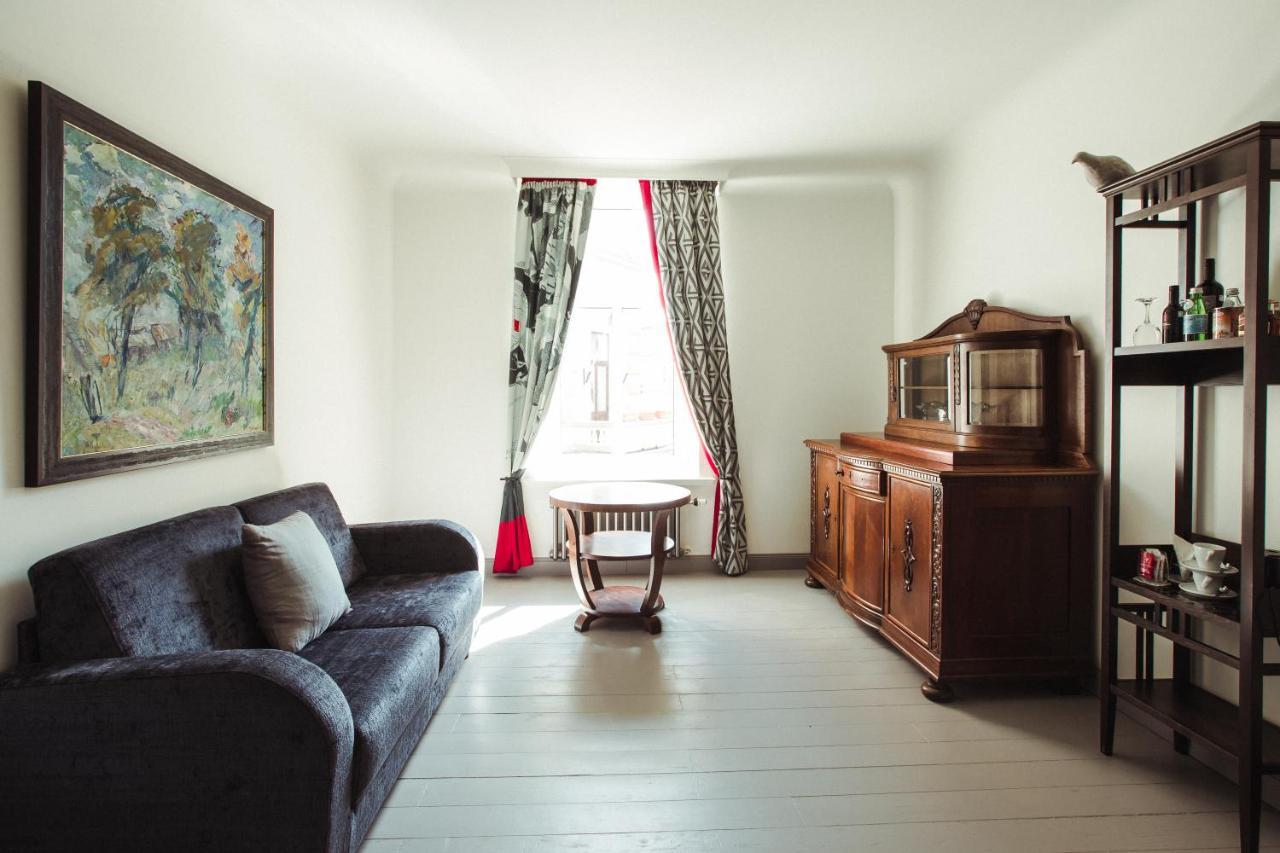 Art Hotel Roma Liepāja Extérieur photo