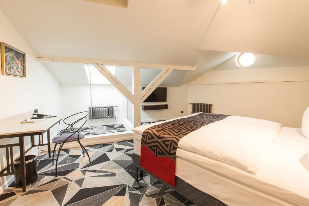 Art Hotel Roma Liepāja Extérieur photo