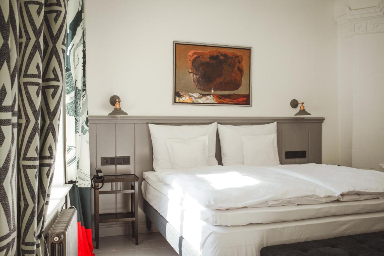 Art Hotel Roma Liepāja Extérieur photo