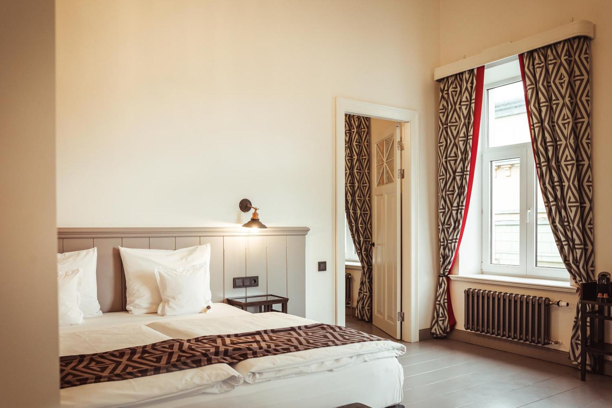 Art Hotel Roma Liepāja Extérieur photo