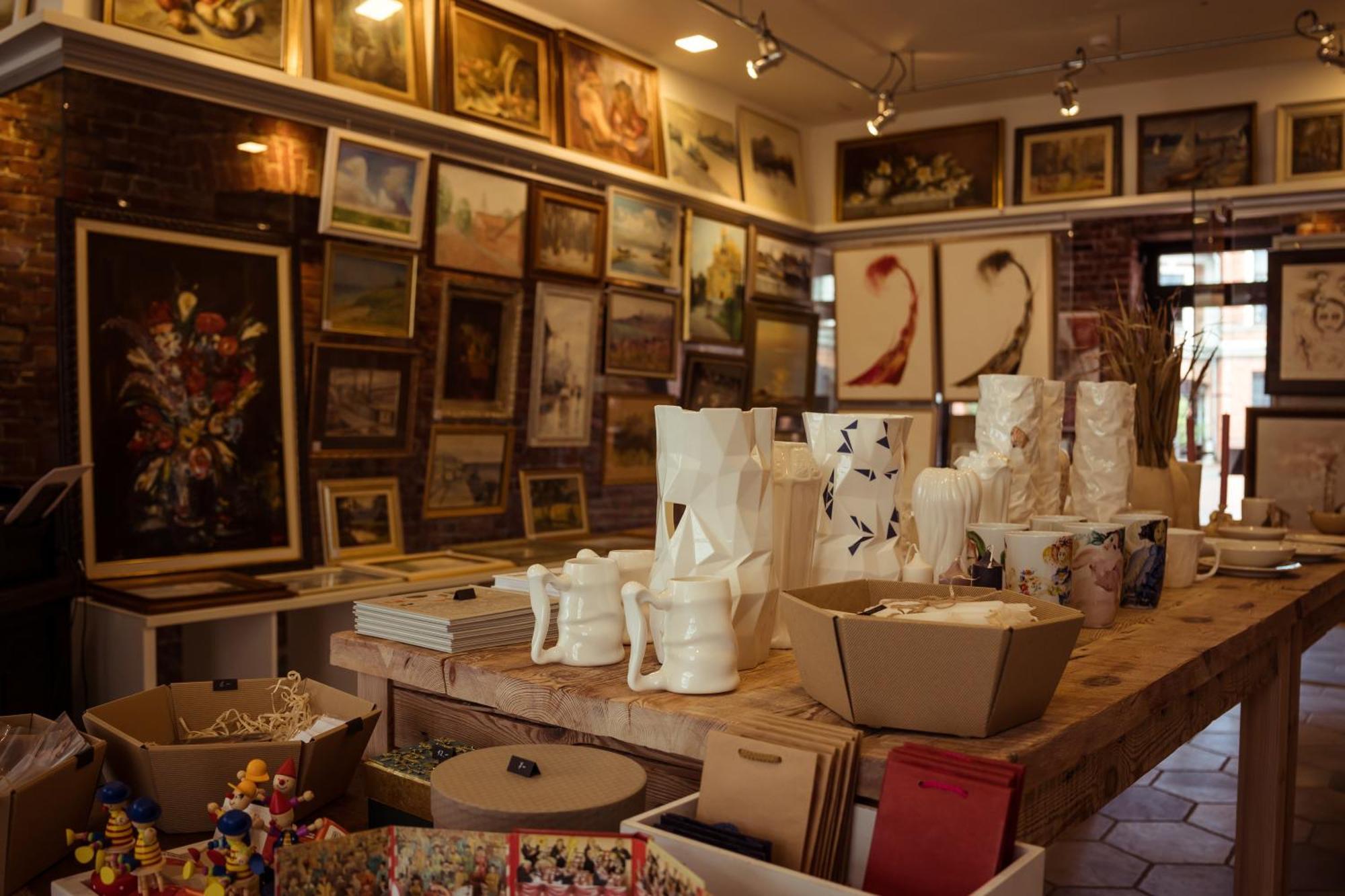 Art Hotel Roma Liepāja Extérieur photo