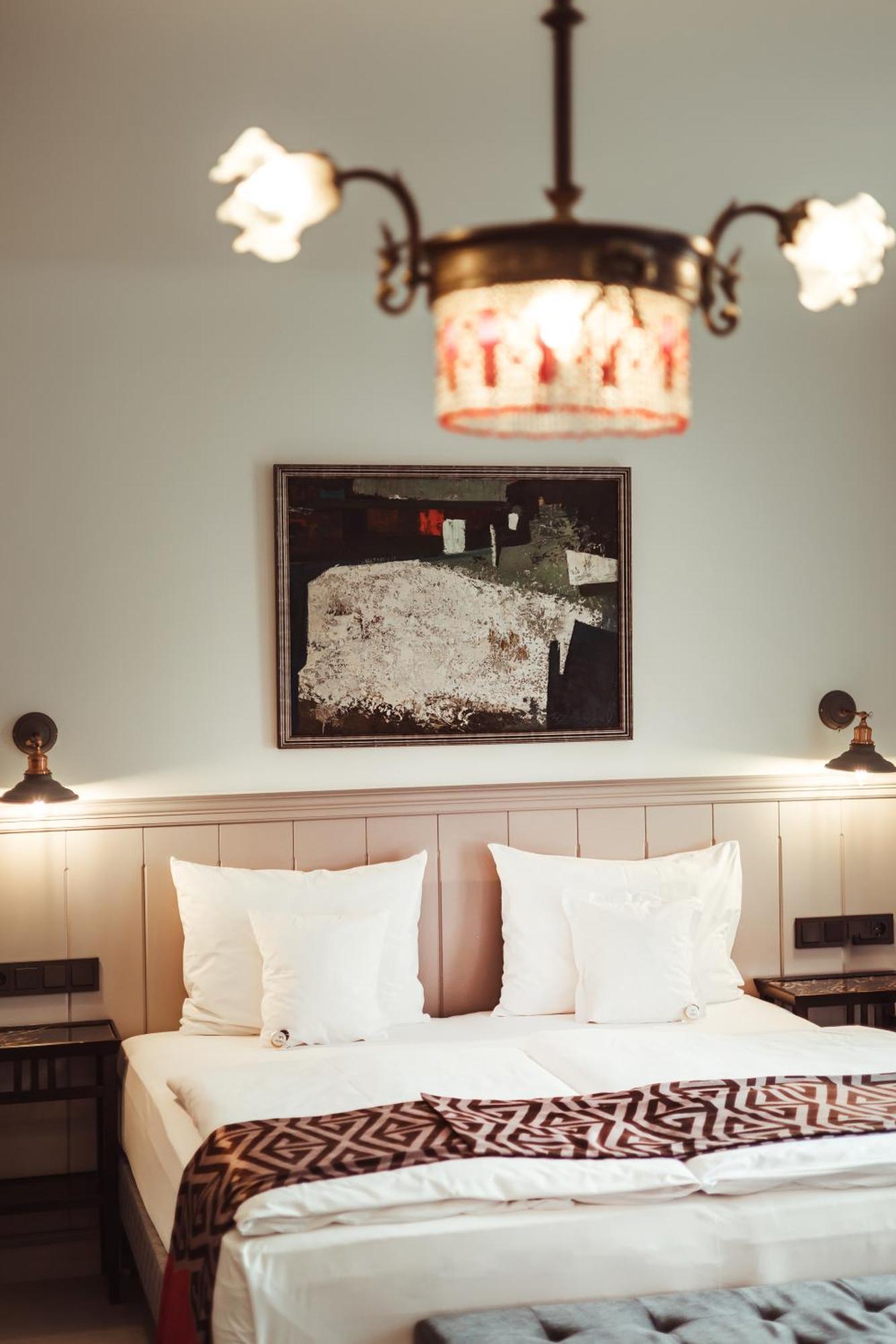 Art Hotel Roma Liepāja Extérieur photo