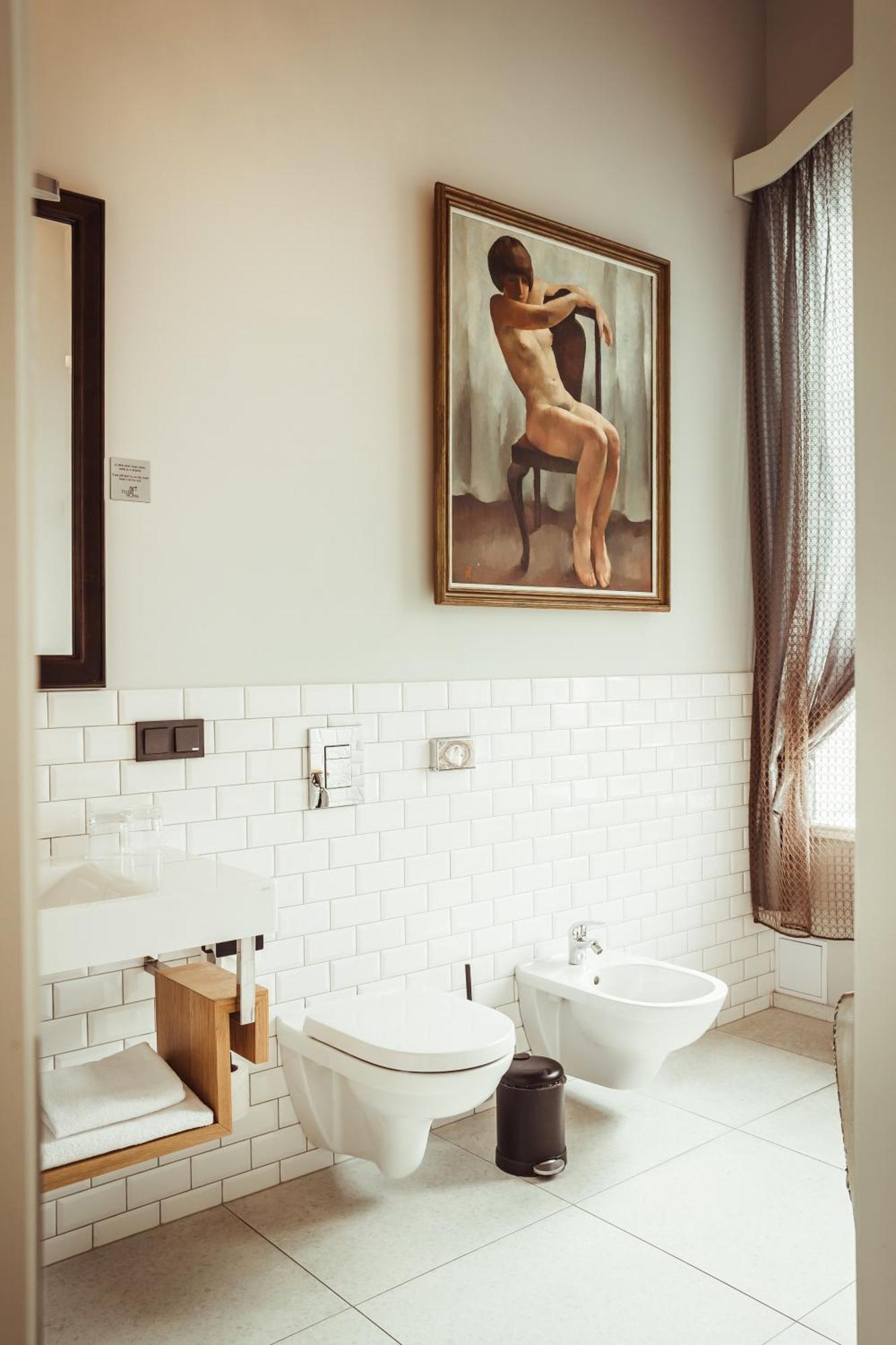 Art Hotel Roma Liepāja Extérieur photo