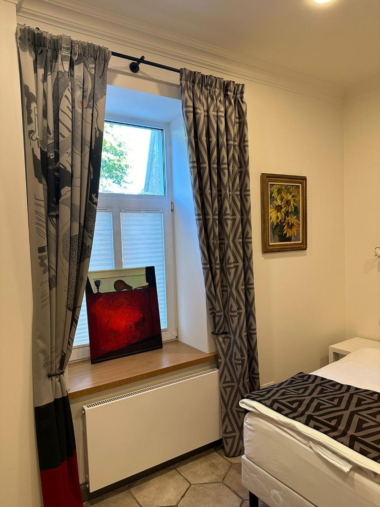 Art Hotel Roma Liepāja Extérieur photo
