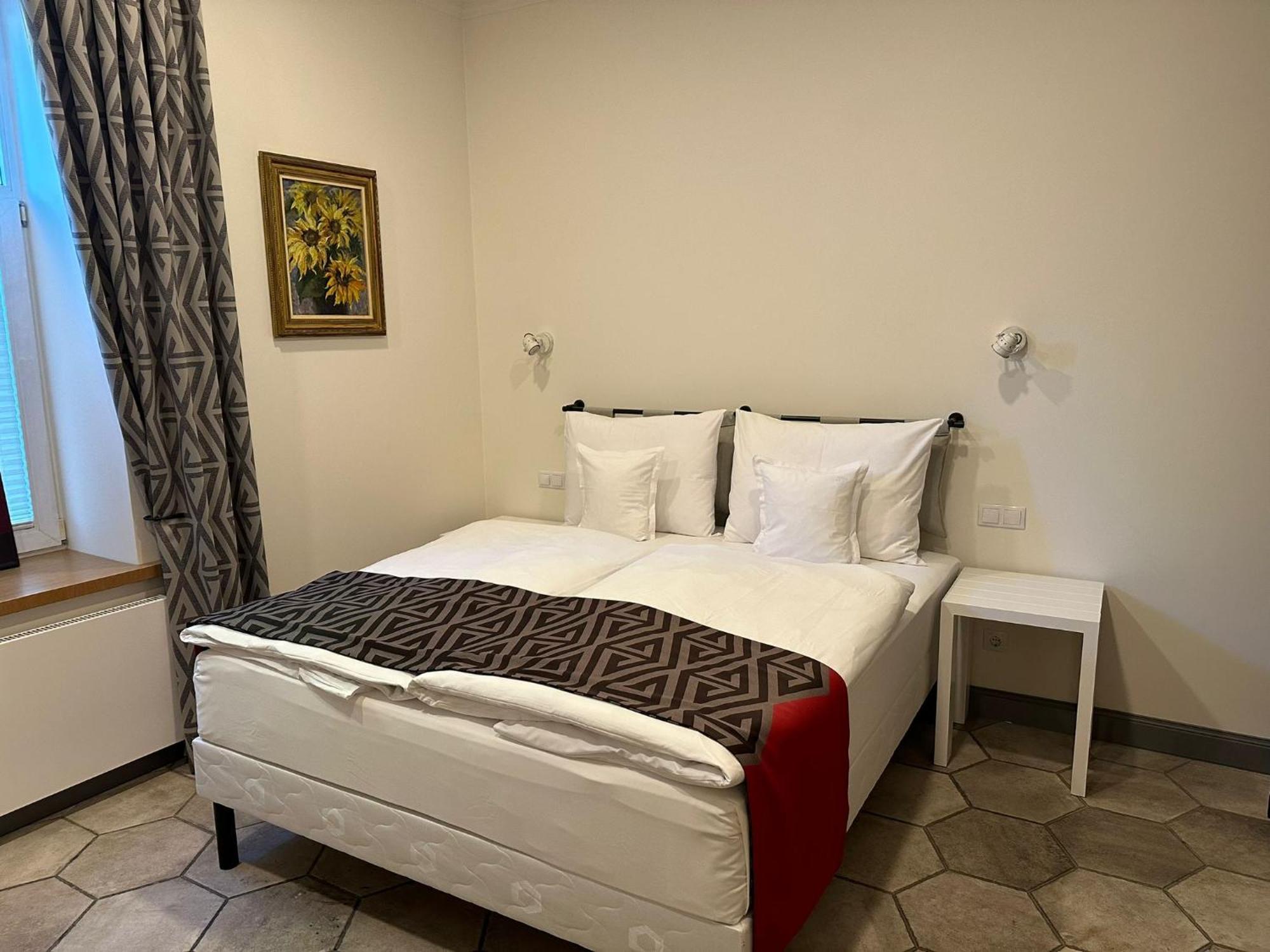 Art Hotel Roma Liepāja Extérieur photo