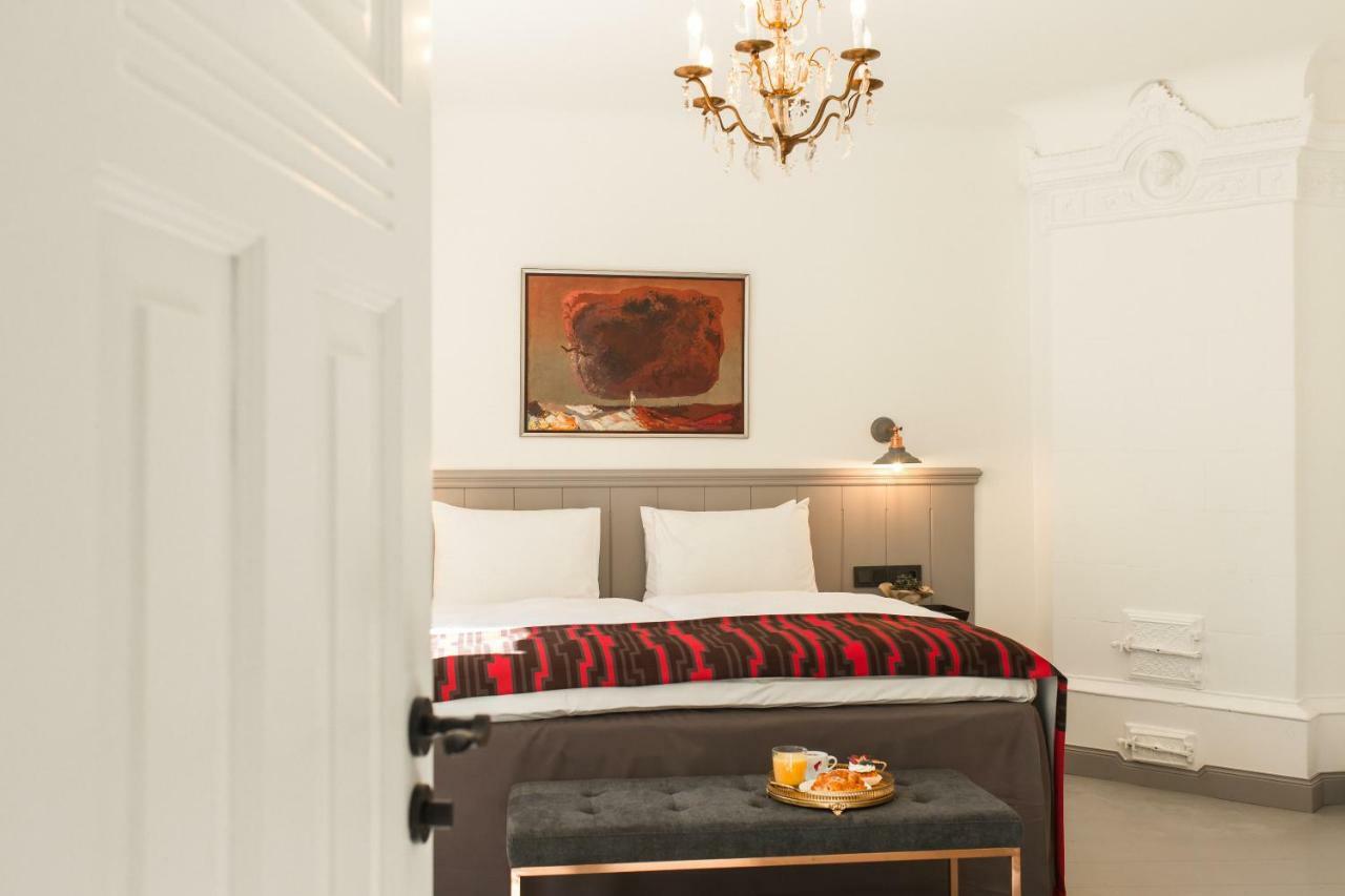 Art Hotel Roma Liepāja Extérieur photo