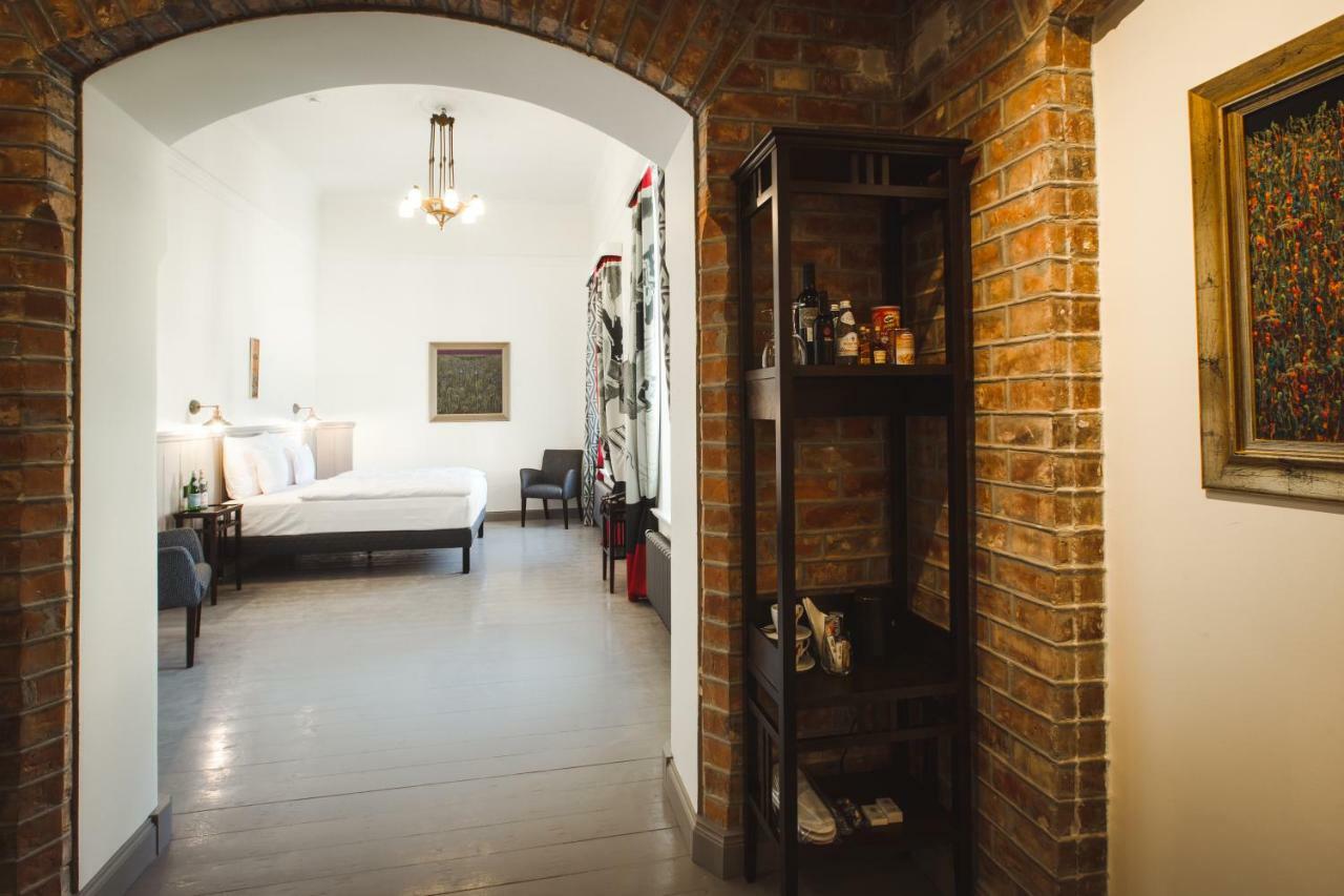 Art Hotel Roma Liepāja Extérieur photo