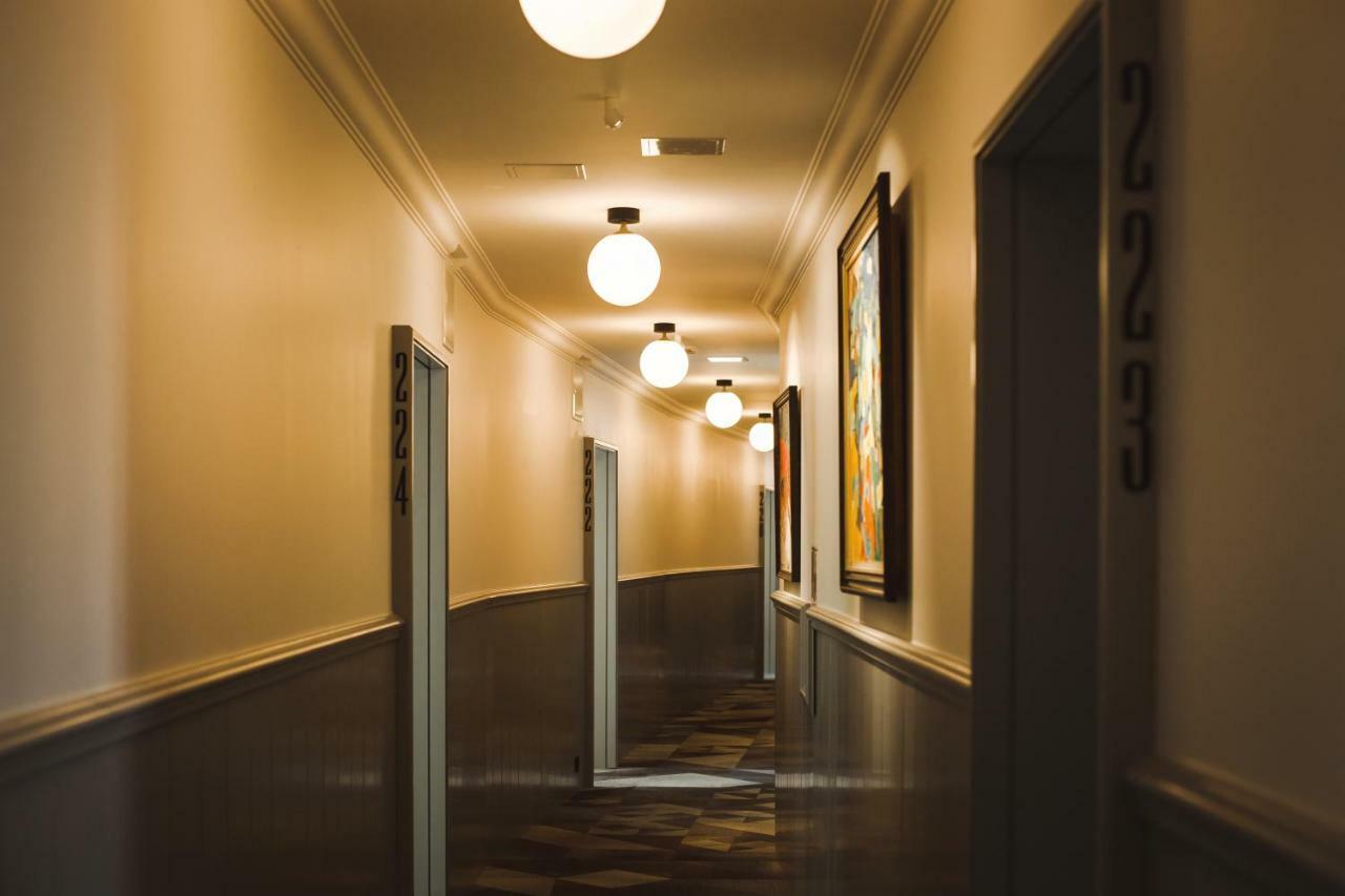 Art Hotel Roma Liepāja Extérieur photo