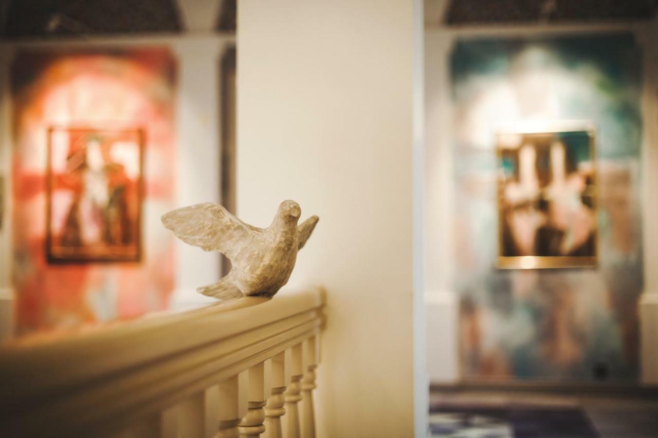 Art Hotel Roma Liepāja Extérieur photo