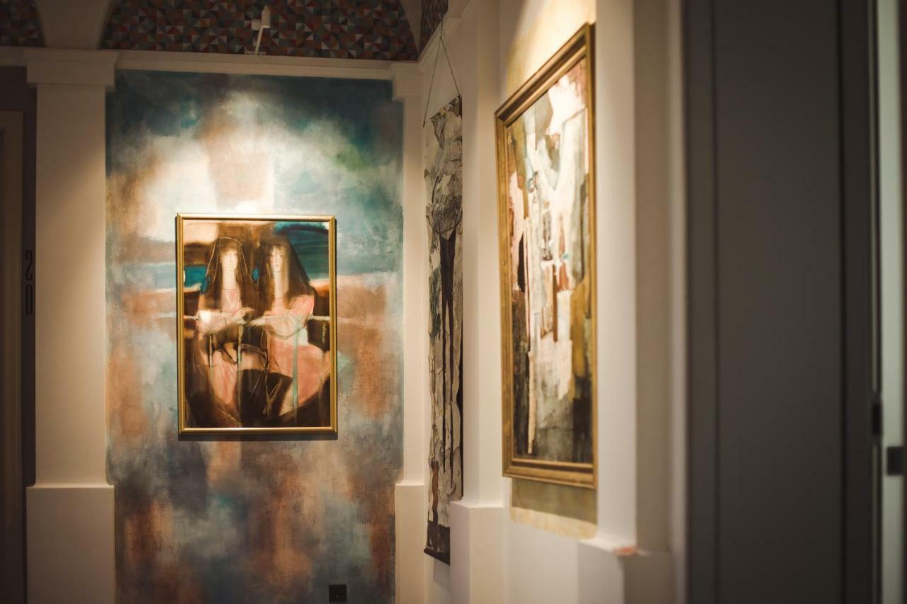 Art Hotel Roma Liepāja Extérieur photo