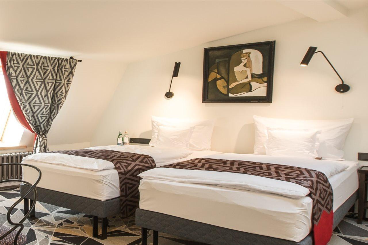 Art Hotel Roma Liepāja Extérieur photo